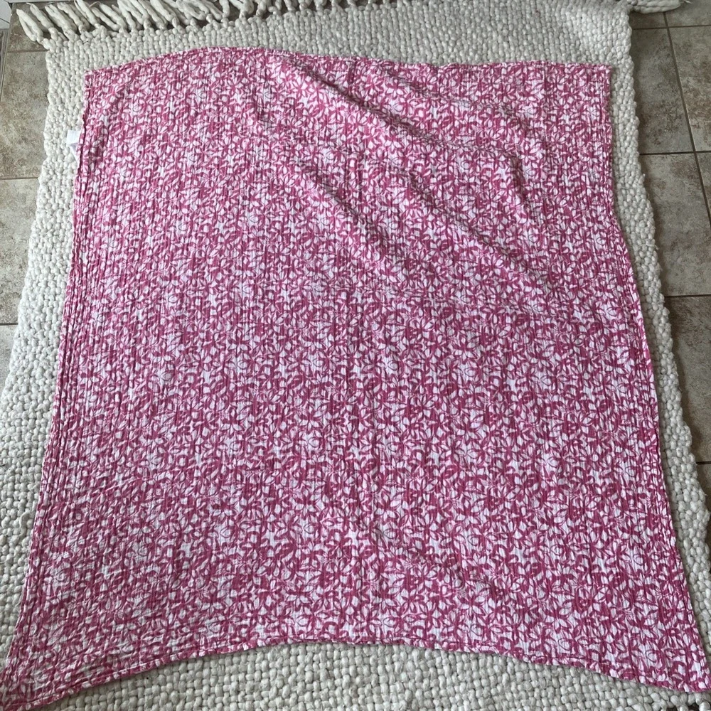 Set Of 4 Aden + Anais Cotton Muslin Swaddle Baby‎ Blankets 45